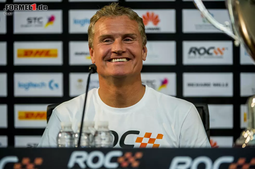 Foto zur News: David Coulthard