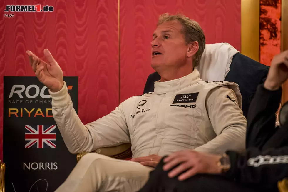 Foto zur News: David Coulthard