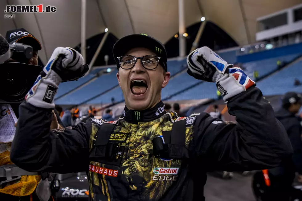 Foto zur News: Petter Solberg