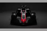 Foto zur News: Haas VF-18