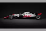 Foto zur News: Haas VF-18