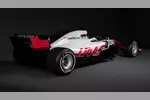 Foto zur News: Haas VF-18