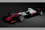 Foto zur News: Haas VF-18