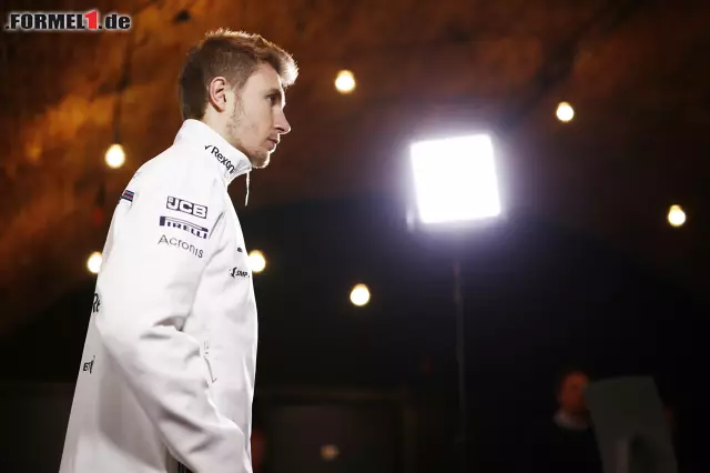 Foto zur News: Sergei Sirotkin (Williams)