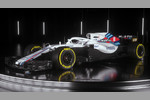 Foto zur News: Williams-Mercedes FW41