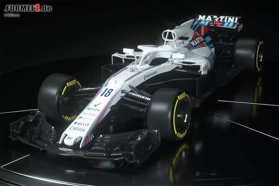 Foto zur News: Williams FW41