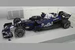 Foto zur News: Red-Bull-TAG-Heuer RB14