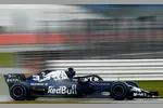 Foto zur News: Daniel Ricciardo (Red Bull) im RB14