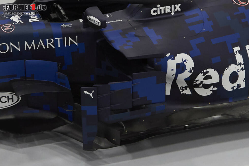 Foto zur News: Red Bull RB14