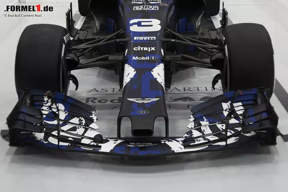 Foto zur News: Red Bull RB14