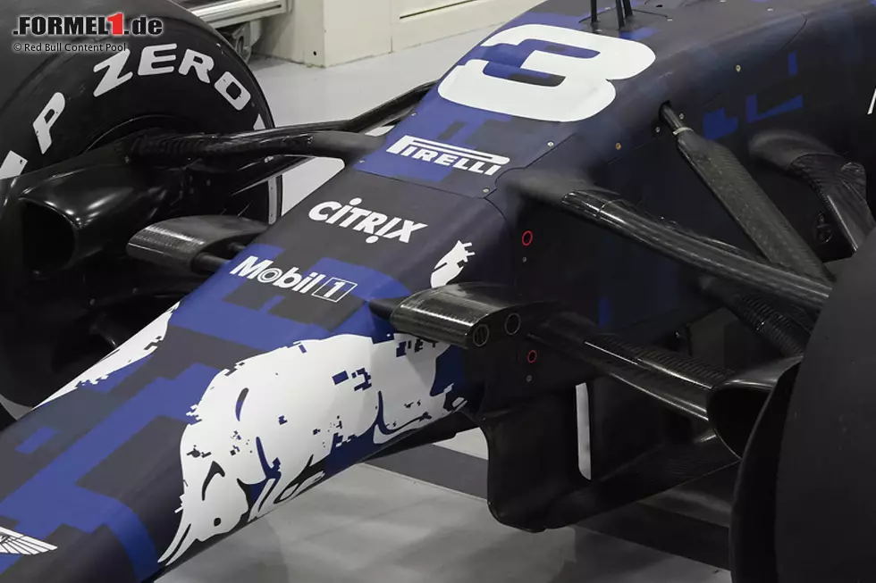 Foto zur News: Red Bull RB14