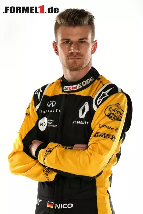 Foto zur News: Nico Hülkenberg (Renault)