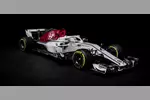 Foto zur News: Sauber-Alfa-Romeo C37