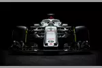 Foto zur News: Sauber C37