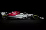 Foto zur News: Sauber-Alfa-Romeo C37