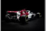 Foto zur News: Sauber-Alfa-Romeo C37