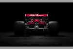 Foto zur News: Sauber-Alfa-Romeo C37