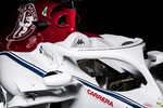 Foto zur News: Sauber-Alfa-Romeo C37