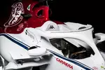 Foto zur News: Sauber-Alfa-Romeo C37