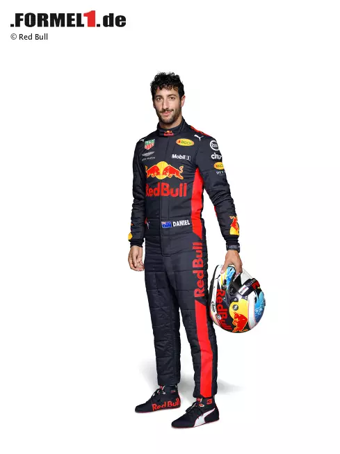 Foto zur News: Daniel Ricciardo (Red Bull)