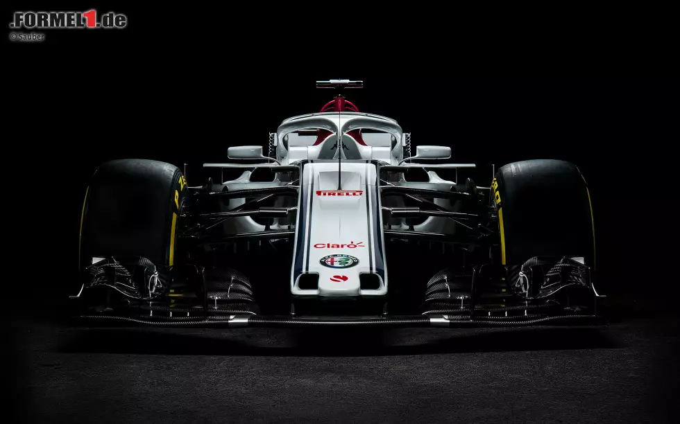 Foto zur News: Sauber C37