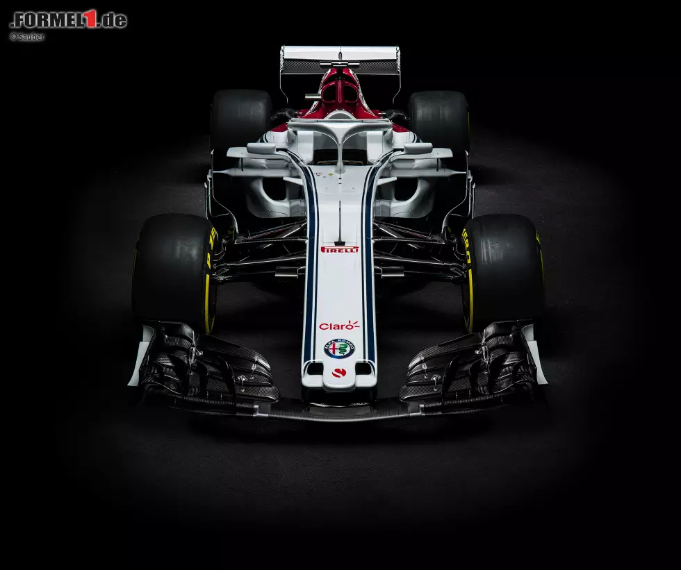 Foto zur News: Sauber-Alfa-Romeo C37