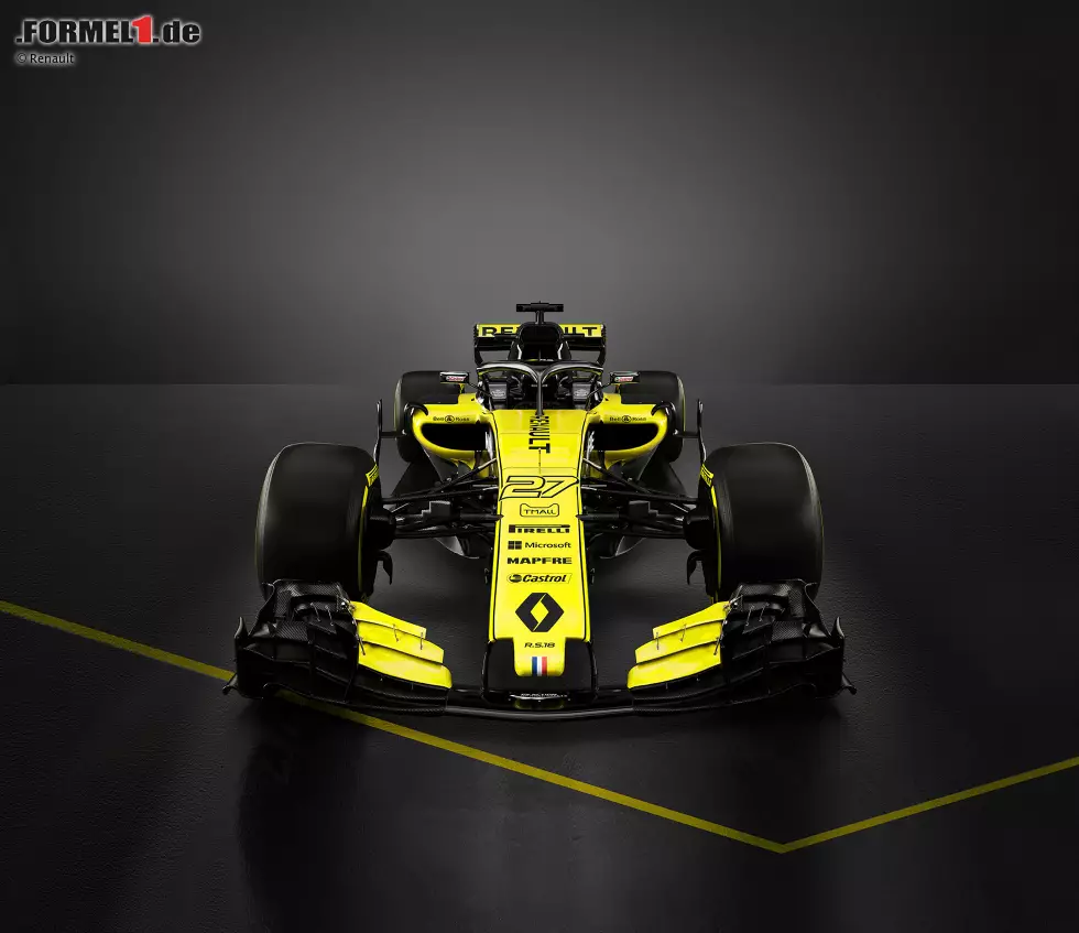 Foto zur News: Renault R.S.18