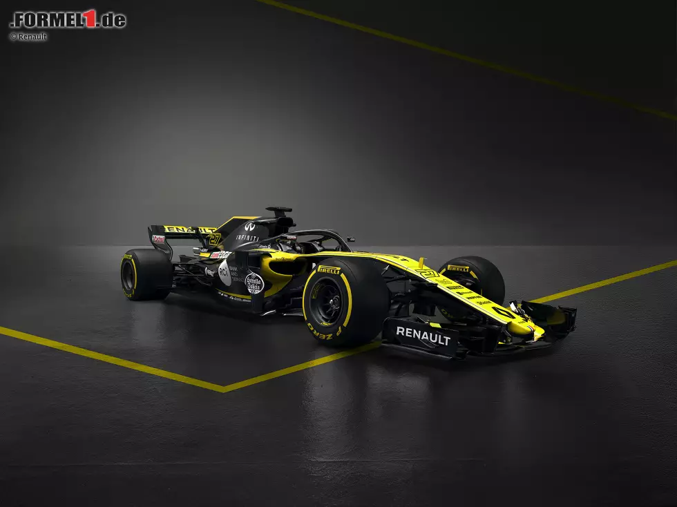 Foto zur News: Renault R.S.18