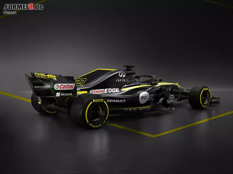 Foto zur News: Renault R.S.18