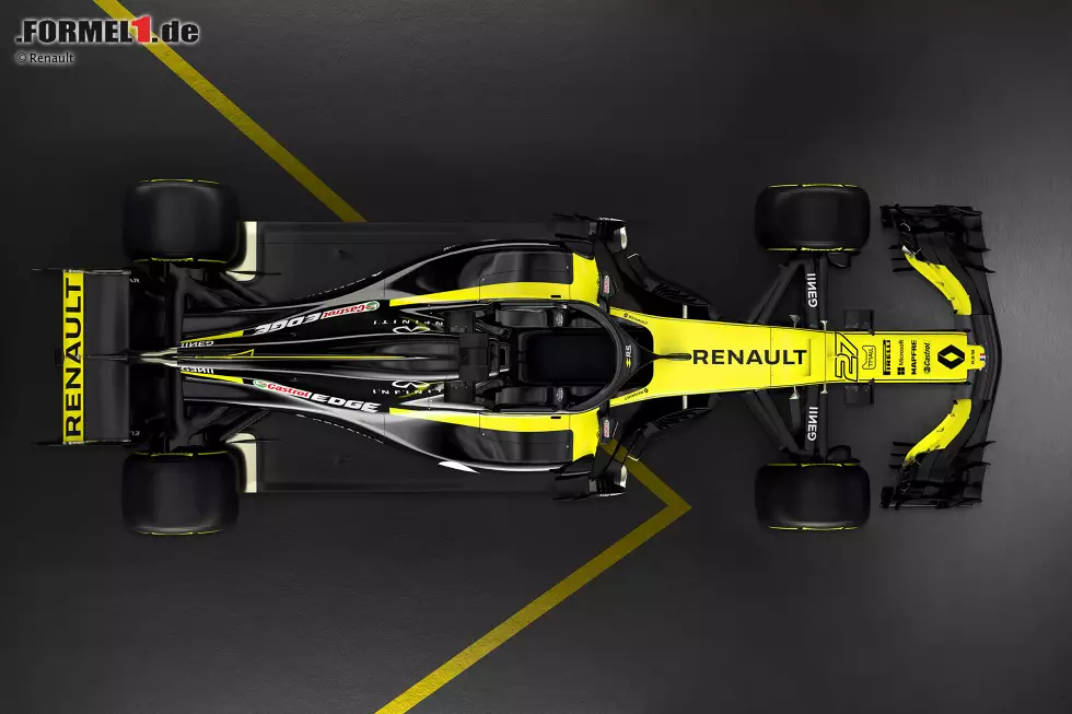 Foto zur News: Renault R.S.18