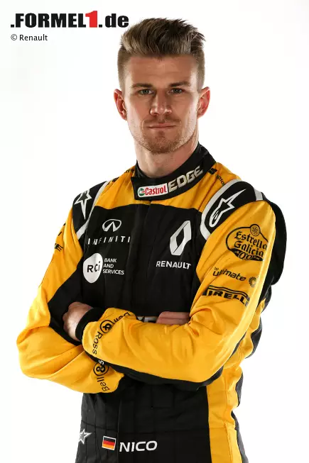 Foto zur News: Nico Hülkenberg (Renault)