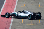 Foto zur News: Valtteri Bottas im Mercedes F1 W08 EQ Power+