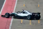 Foto zur News: Valtteri Bottas im Mercedes F1 W08 EQ Power+