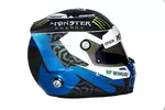 Foto zur News: Helm von Valtteri Bottas (Mercedes)