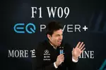 Foto zur News: Toto Wolff (Mercedes)