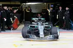 Foto zur News: Valtteri Bottas, Mercedes F1 W09 EQ Power+