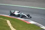 Foto zur News: Lewis Hamilton (Mercedes)