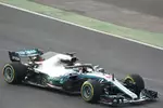 Foto zur News: Lewis Hamilton (Mercedes)