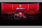 Foto zur News: Ferrari SF71-H