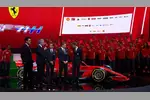 Foto zur News: Ferrari SF71-H