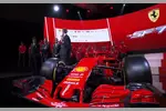 Foto zur News: Ferrari SF70-H