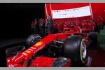 Foto zur News: Ferrari SF70-H