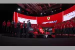 Foto zur News: Ferrari SF70-H