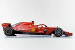 Foto zur News: Ferrari SF70-H