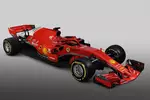 Foto zur News: Ferrari SF71-H