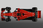Foto zur News: Ferrari SF71-H
