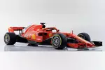 Foto zur News: Ferrari SF71-H