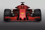 Foto zur News: Ferrari SF71-H