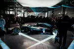 Foto zur News: Mercedes F1 W09 EQ Power+