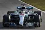 Gallerie: Lewis Hamilton (Mercedes)